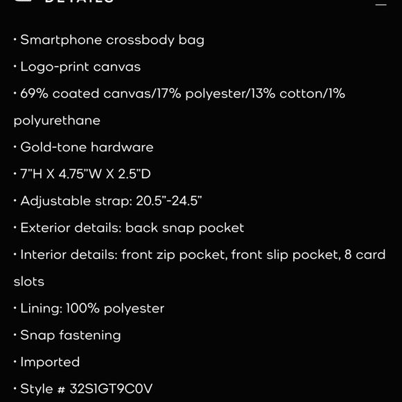 Michael Kors Jet - Picture 6 of 6